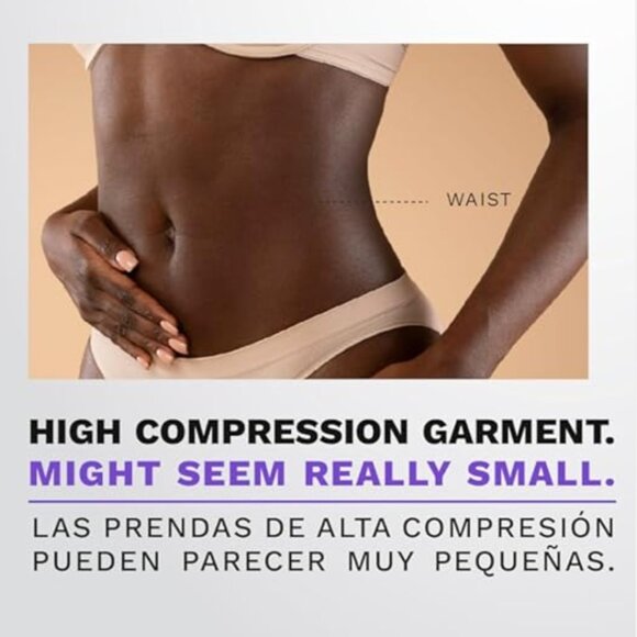 Snatched Body - Women's Stage 2 Faja Colombians Without Bra Shapewear - Picture 9 of 11